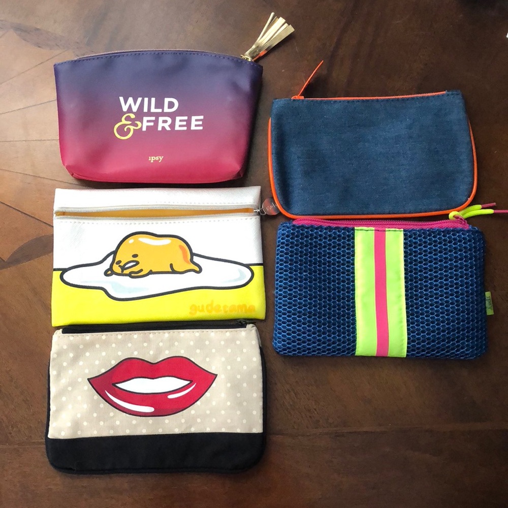 Make up bags